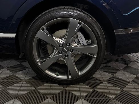 Used 2024 Genesis GV80 3.5T AWD/4WD image 12
