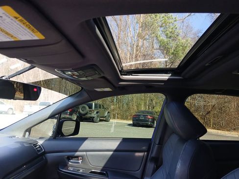 Used 2019 Subaru WRX Limited w/ Popular Package #1 image 12