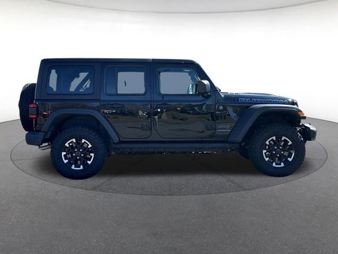 Certified 2025 Jeep Wrangler Unlimited Rubicon 4xe w/ Convenience Group image 7