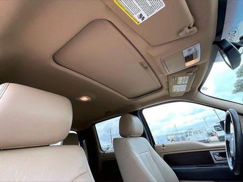 Used 2014 Ford F150 Lariat w/ Equipment Group 501A Mid image 26