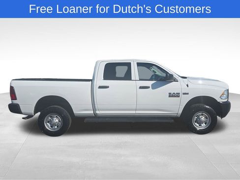 Used 2018 RAM 2500 Tradesman AWD/4WD image 6