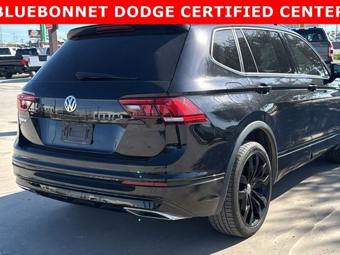 Used 2021 Volkswagen Tiguan SE R-Line image 5