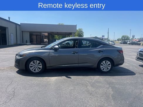 Used 2024 Nissan Sentra S FWD image 5