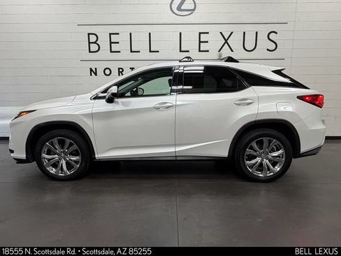 Used 2017 Lexus RX 350 FWD w/ Premium Package image 8