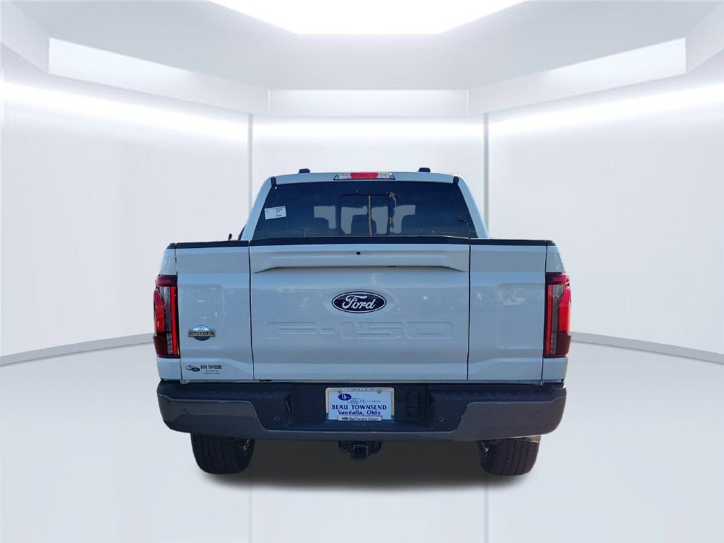 New 2026 Ford F150 King Ranch w/ Equipment Group 601A High AWD/4WD image 7