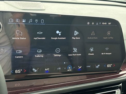 New 2026 Chevrolet Traverse Z71 w/ Enhanced Driving Package image 37