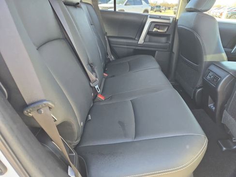 Used 2022 Toyota 4Runner TRD Sport w/ Technology Package image 20