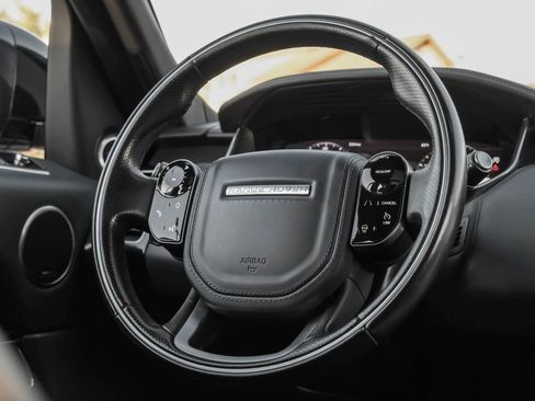 Used 2020 Land Rover Range Rover Sport Autobiography image 13