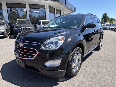 Used 2016 Chevrolet Equinox LT AWD/4WD image 1
