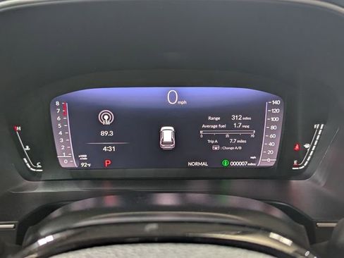 New 2026 Honda Passport TrailSport Elite image 16