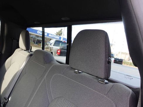 Used 2024 RAM 1500 Tradesman w/ Sport Appearance Package AWD/4WD image 25