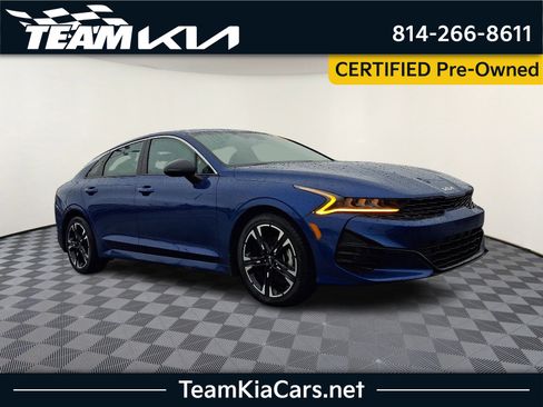 Used 2024 Kia K5 GT-Line image 1