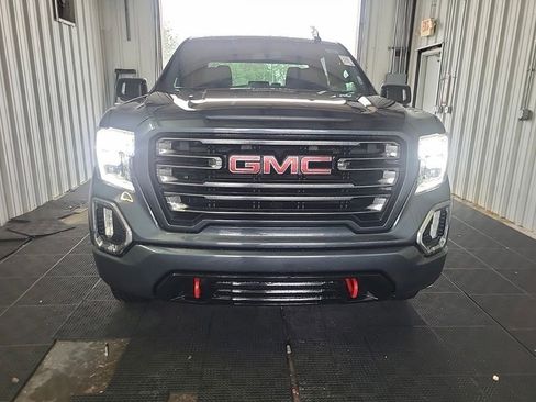 Used 2021 GMC Sierra 1500 AT4 AWD/4WD image 3