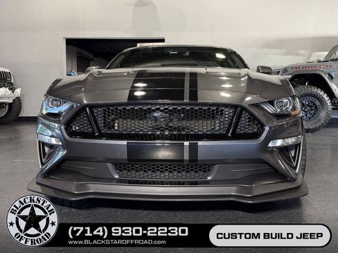 Used 2019 Ford Mustang GT Premium w/ Performance Package - Level 2 RWD image 3