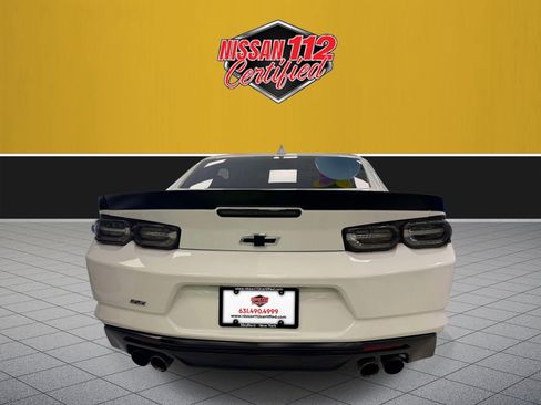 Used 2023 Chevrolet Camaro SS RWD image 5