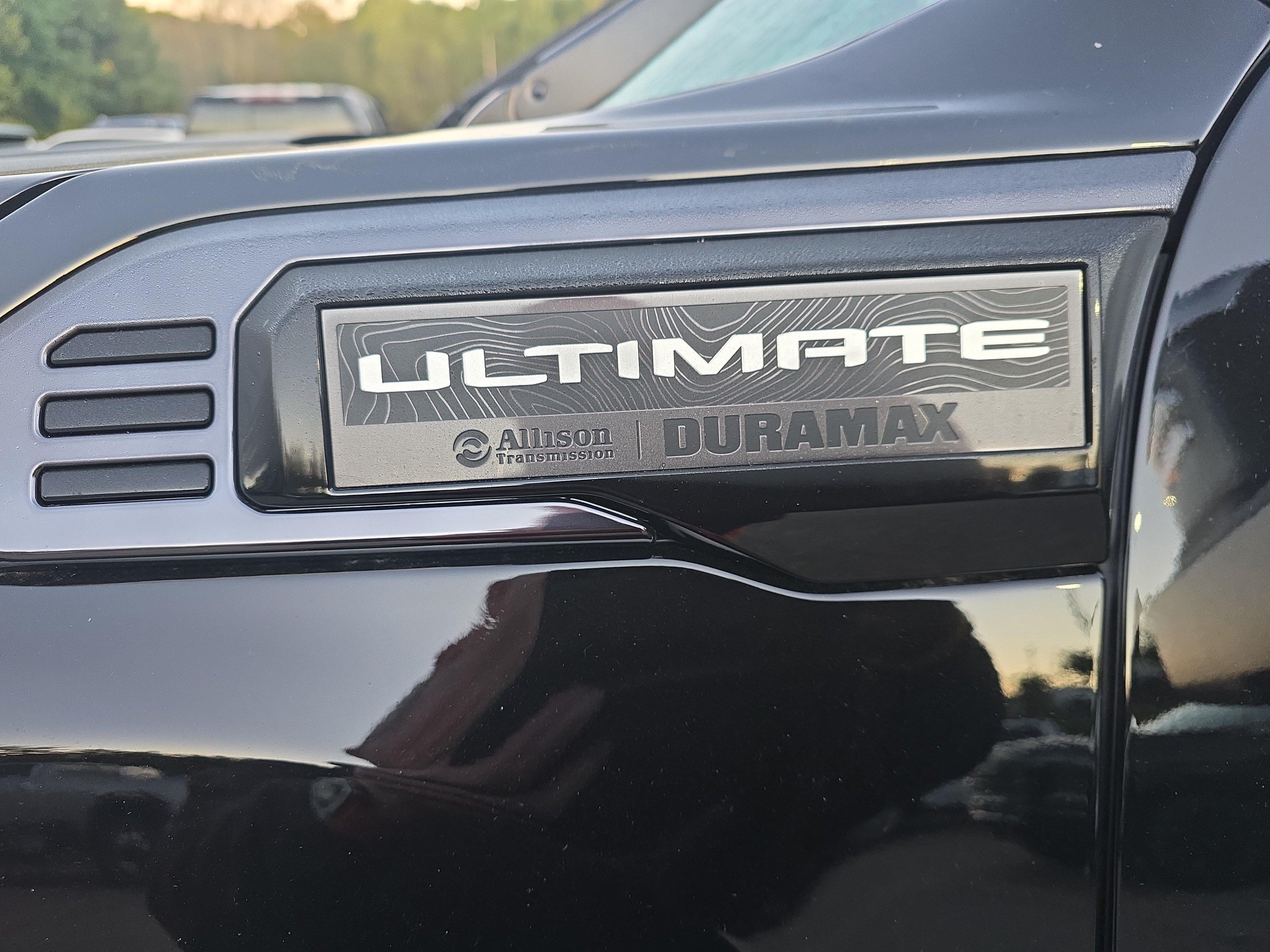 New 2026 GMC Sierra 3500 Denali Ultimate AWD/4WD image 11