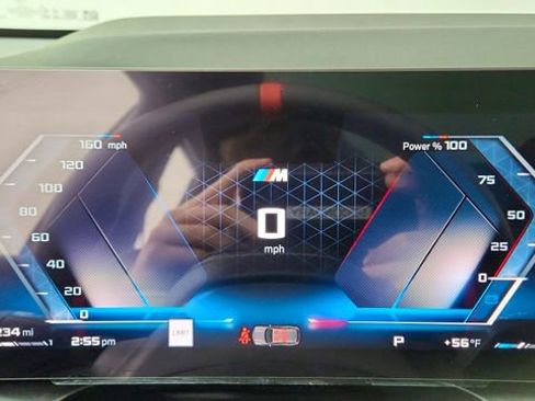 Used 2025 BMW X3 M50 w/ Premium Package image 38