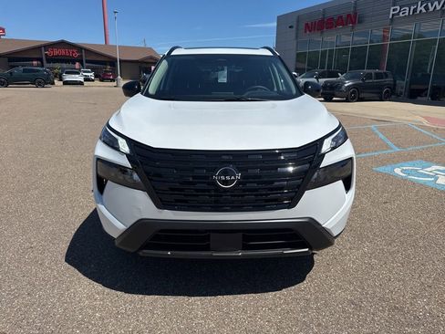 New 2026 Nissan Rogue Dark Armor AWD/4WD image 2