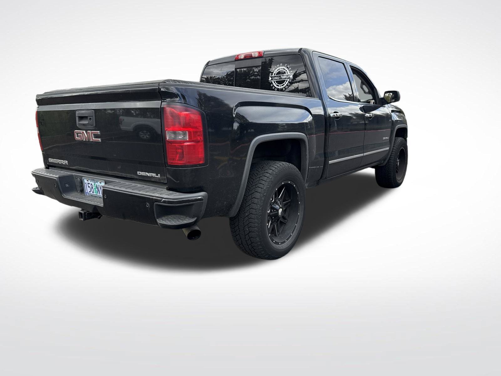 Used 2015 GMC Sierra 1500 Denali AWD/4WD image 6