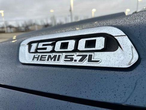 Used 2021 RAM 1500 Big Horn image 13