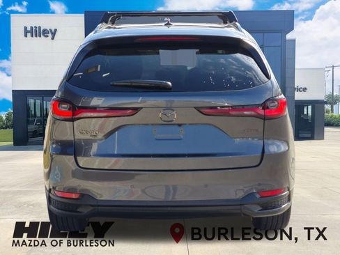 New 2026 MAZDA CX-90 3.3 Turbo w/ Premium Sport Pkg image 5