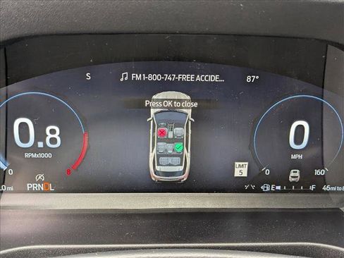 New 2026 Ford Explorer Active w/ Active Comfort Package image 10