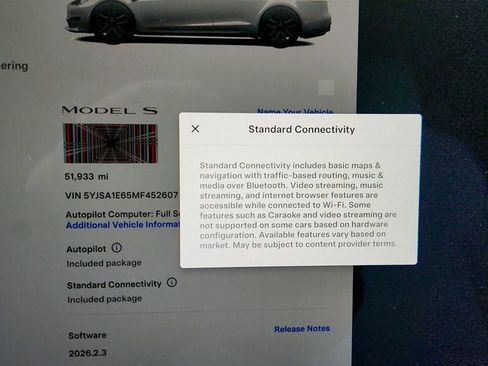 Used 2021 Tesla Model S Plaid AWD/4WD image 17