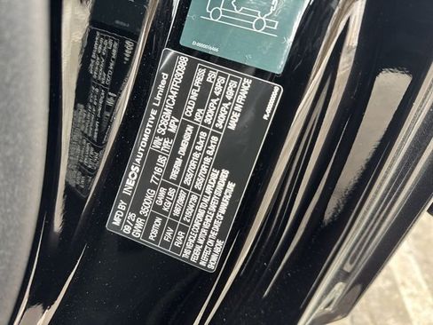 New 2026 INEOS Grenadier image 44