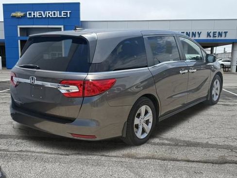 Used 2018 Honda Odyssey EX-L image 6