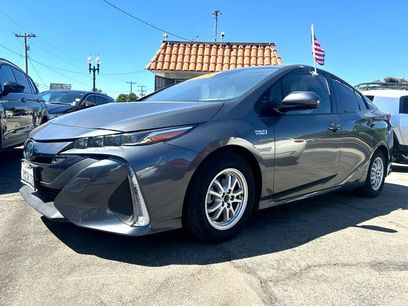 Used 2017 Toyota Prius Prime Premium