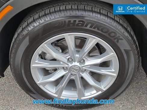 Used 2025 Honda CR-V EX-L image 12