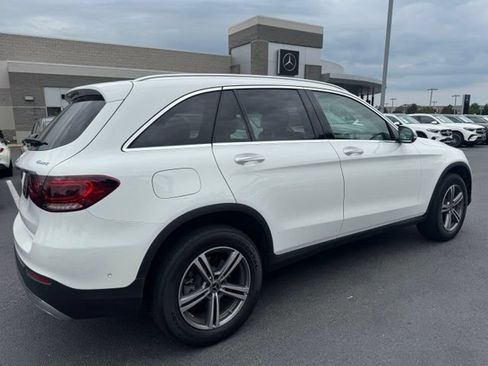 Used 2020 Mercedes-Benz GLC 300 4MATIC image 23