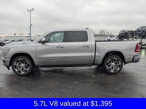Used 2019 RAM 1500 Limited image 5