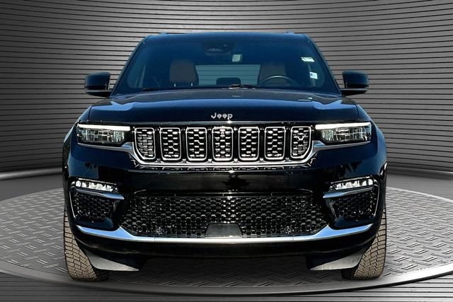 Used 2022 Jeep Grand Cherokee Summit w/ Adv Protech Group IV AWD/4WD image 2