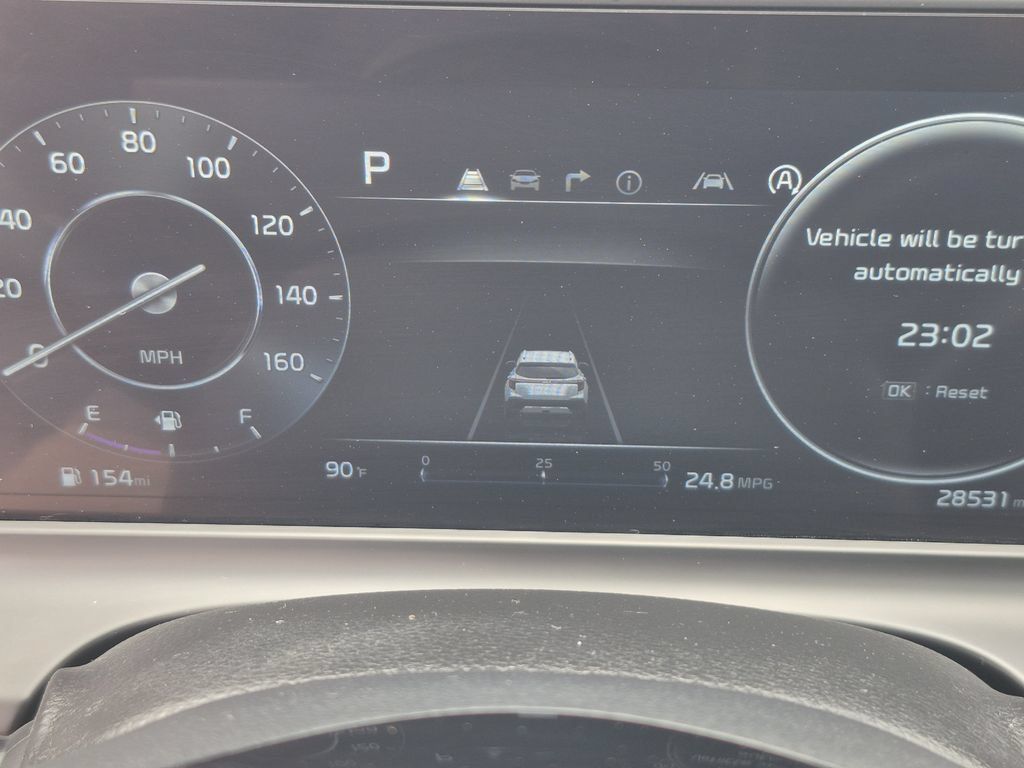 Certified 2024 Kia Seltos S AWD/4WD image 21