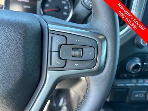 Used 2022 Chevrolet Silverado 1500 RST AWD/4WD image 21