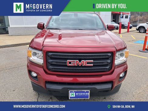 Used 2019 GMC Canyon SLE w/ Elevation Edition image 7