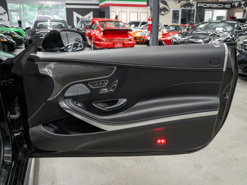 Used 2017 Mercedes-Benz S 63 AMG 4MATIC Cabriolet image 36