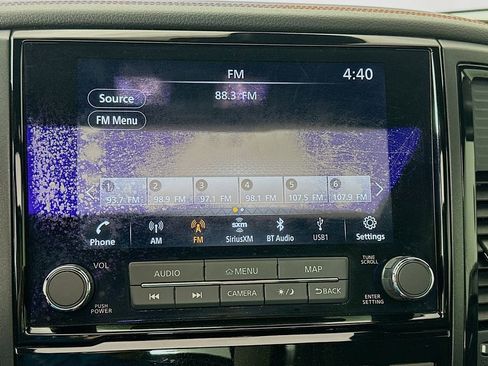 Used 2021 Nissan Titan PRO-4X w/ Pro-4x Convenience Package image 15