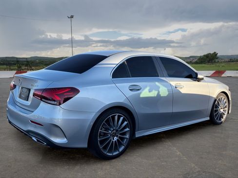 Used 2022 Mercedes-Benz A 220 4MATIC image 3