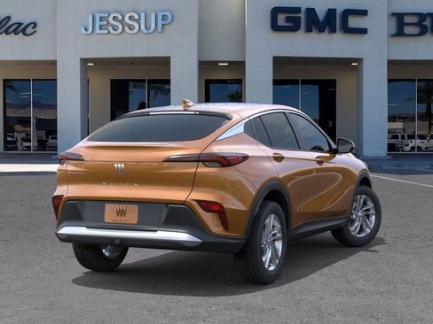 New 2026 Buick Envista Preferred w/ Convenience I Package image 4