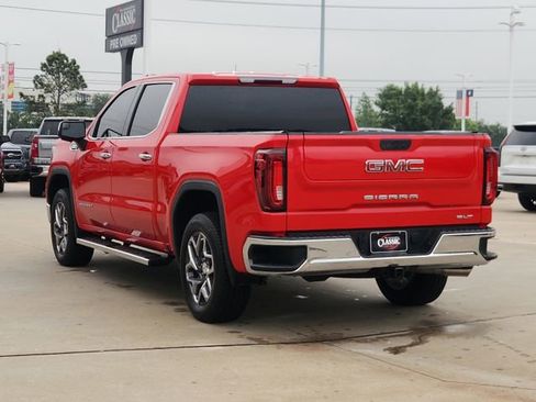 Used 2021 GMC Sierra 1500 SLT RWD image 7