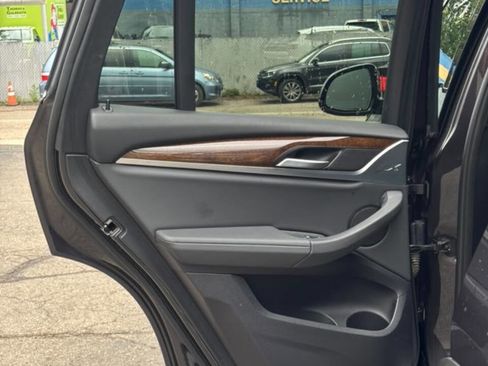 Used 2019 BMW X3 xDrive30i w/ Driving Assistance Package AWD/4WD image 12