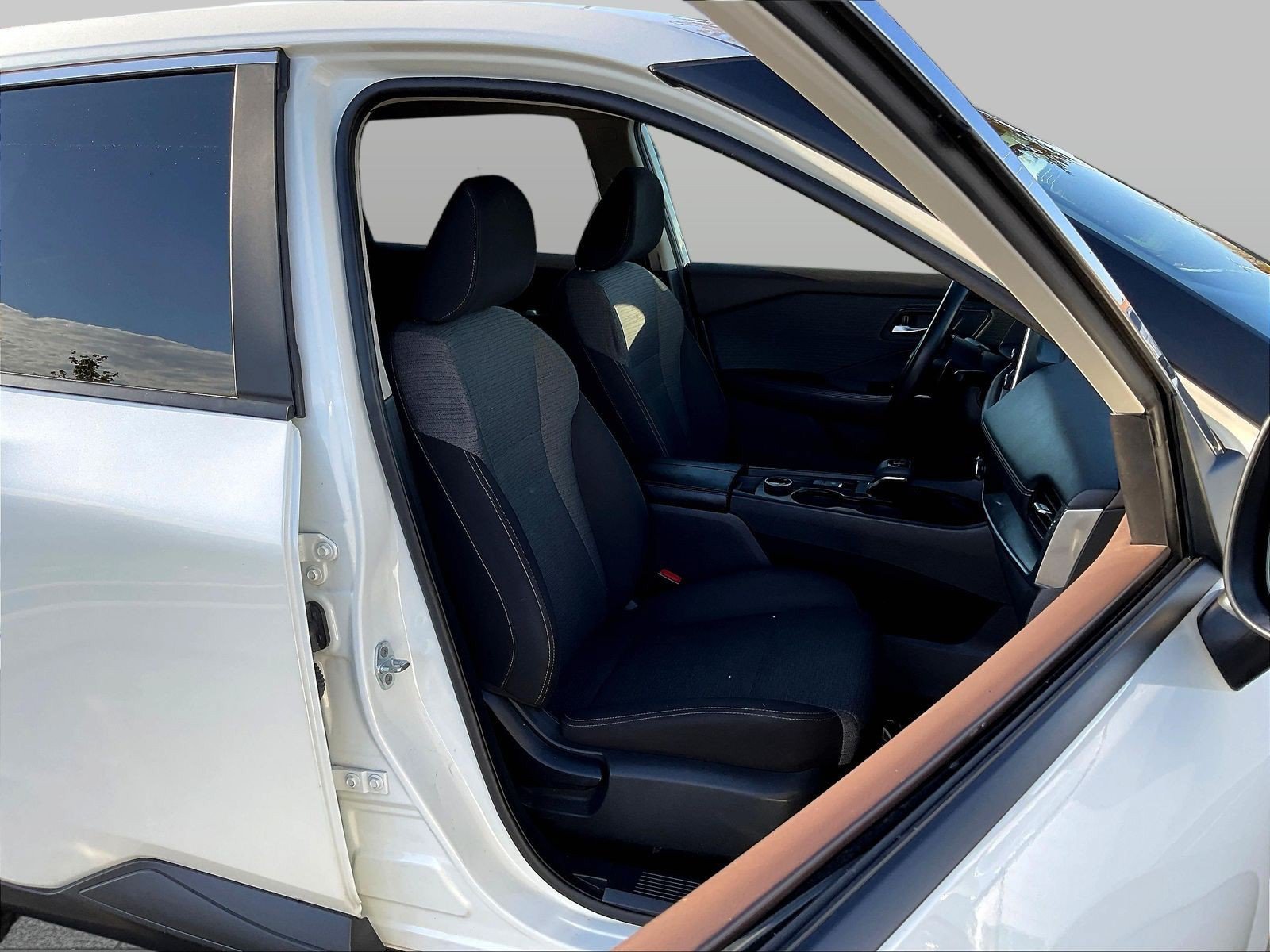 Certified 2023 Nissan Rogue SV AWD/4WD image 31