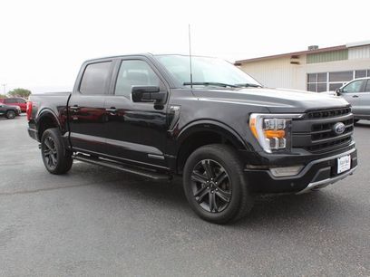 Used 2023 Ford F150 Lariat