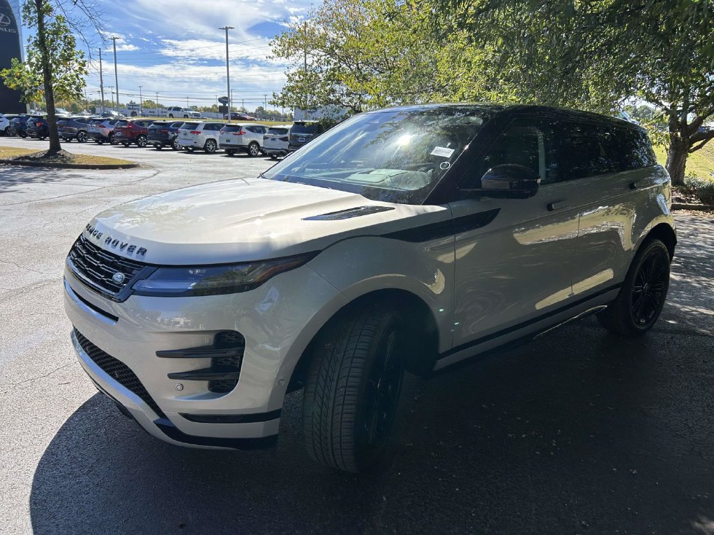 Used 2025 Land Rover Range Rover Evoque Dynamic SE AWD/4WD image 5