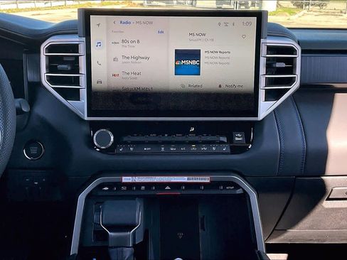 New 2026 Toyota Tundra Platinum image 6