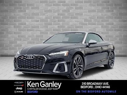 Used 2024 Audi S5 Premium Plus w/ Premium Plus Package