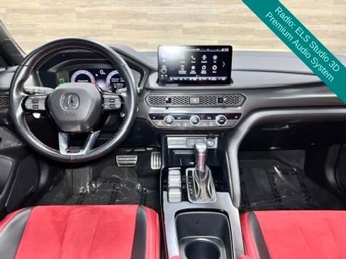 Used 2024 Acura Integra A-Spec FWD image 2