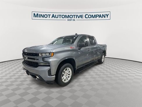 Used 2021 Chevrolet Silverado 1500 RST AWD/4WD image 4